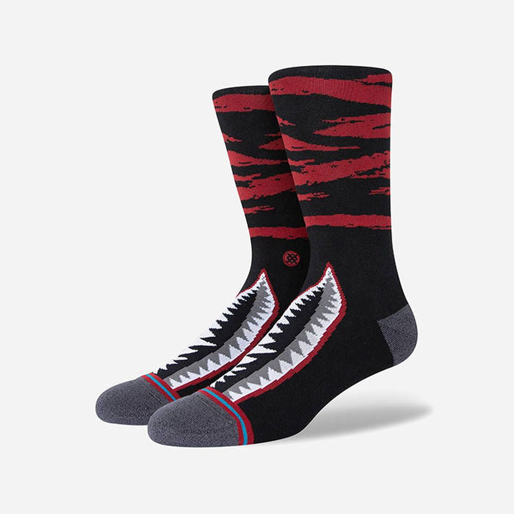 Stance WARBIRD / RED / L – obrázek 1