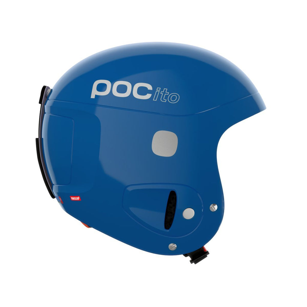 POCito Skull Fluorescent Blue Adjustable – obrázek 3