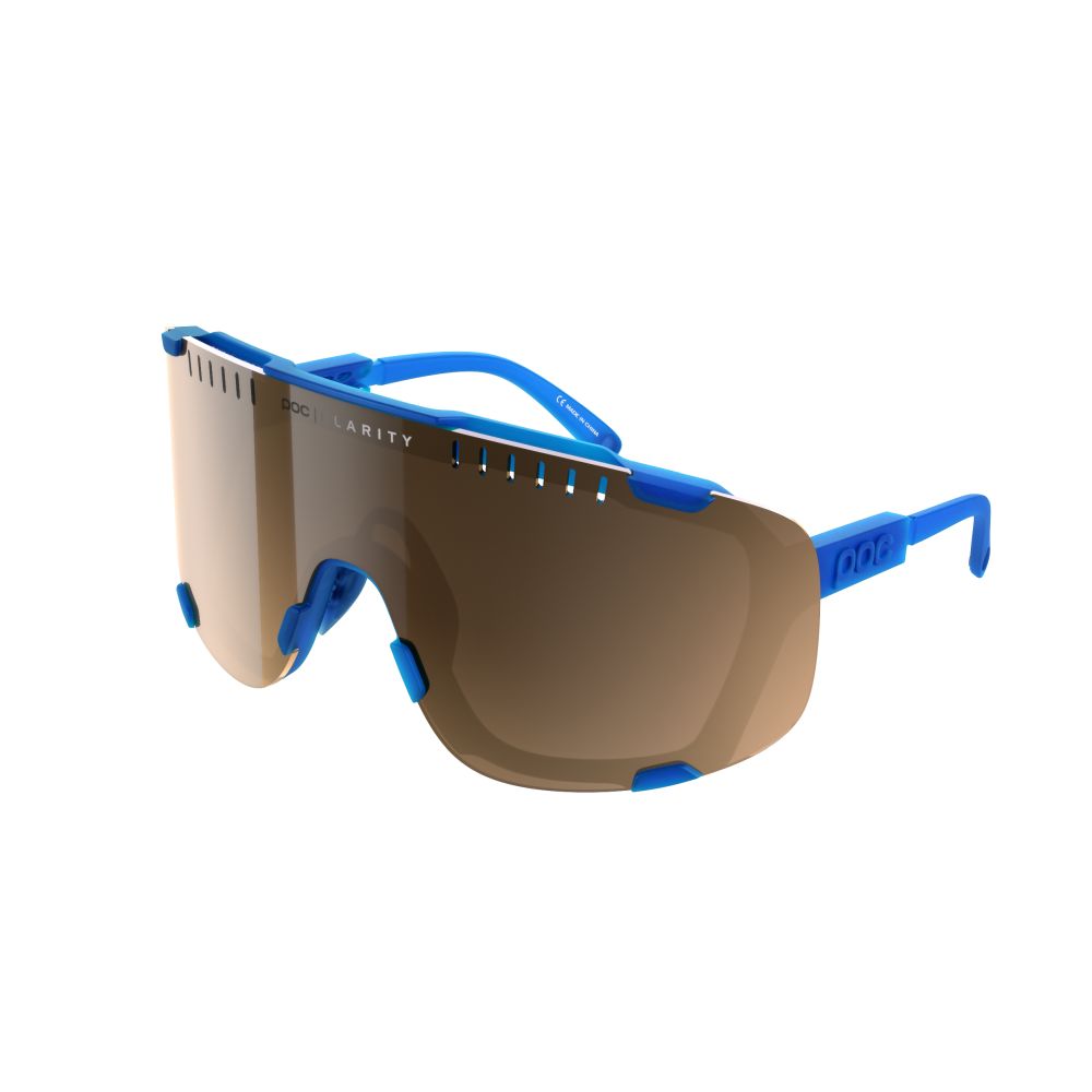 Poc Devour Opal Blue Translucent OS – obrázek 4