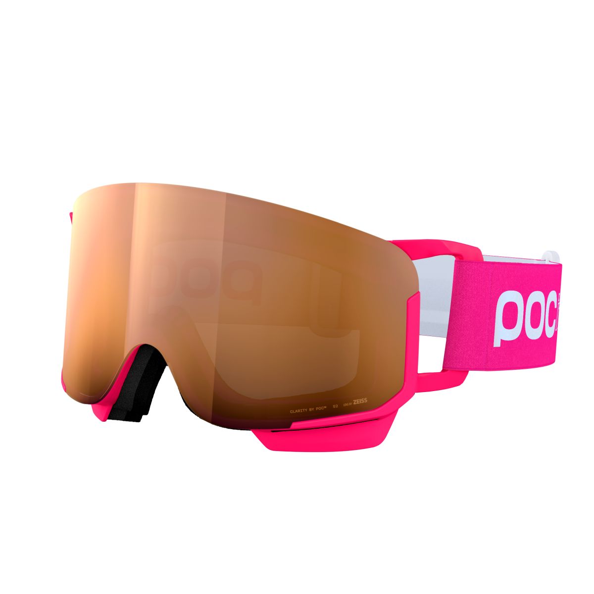 POCito Nexal Fluorescent Pink/Partly Sunny Light Orange ONE – obrázek 4