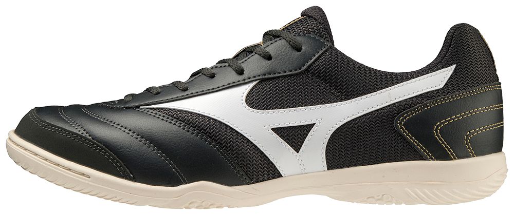 Mizuno MRL SALA CLUB IN/Black Oyster/White/36.5/4.0 – obrázek 1