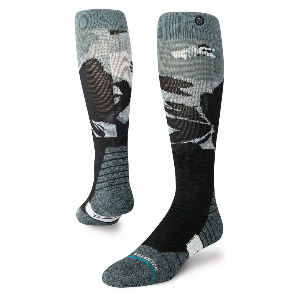 Stance FLOWER FROST/TEA/L – obrázek 1