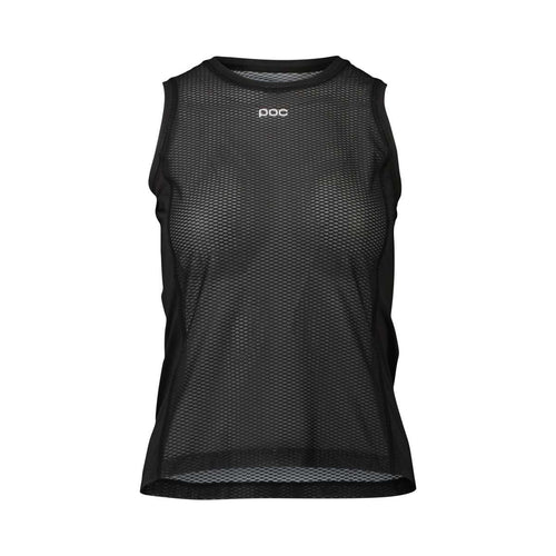 Poc W's Essential Layer Vest Uranium Black XLG – obrázek 1