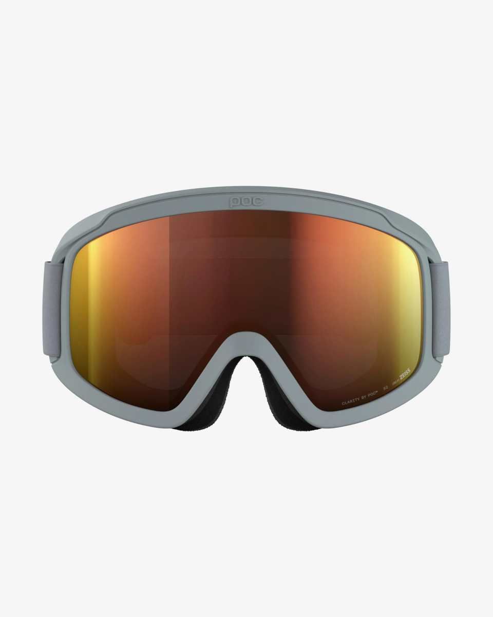 Poc Opsin WF Granite Grey/Partly Sunny Orange ONA – obrázek 1