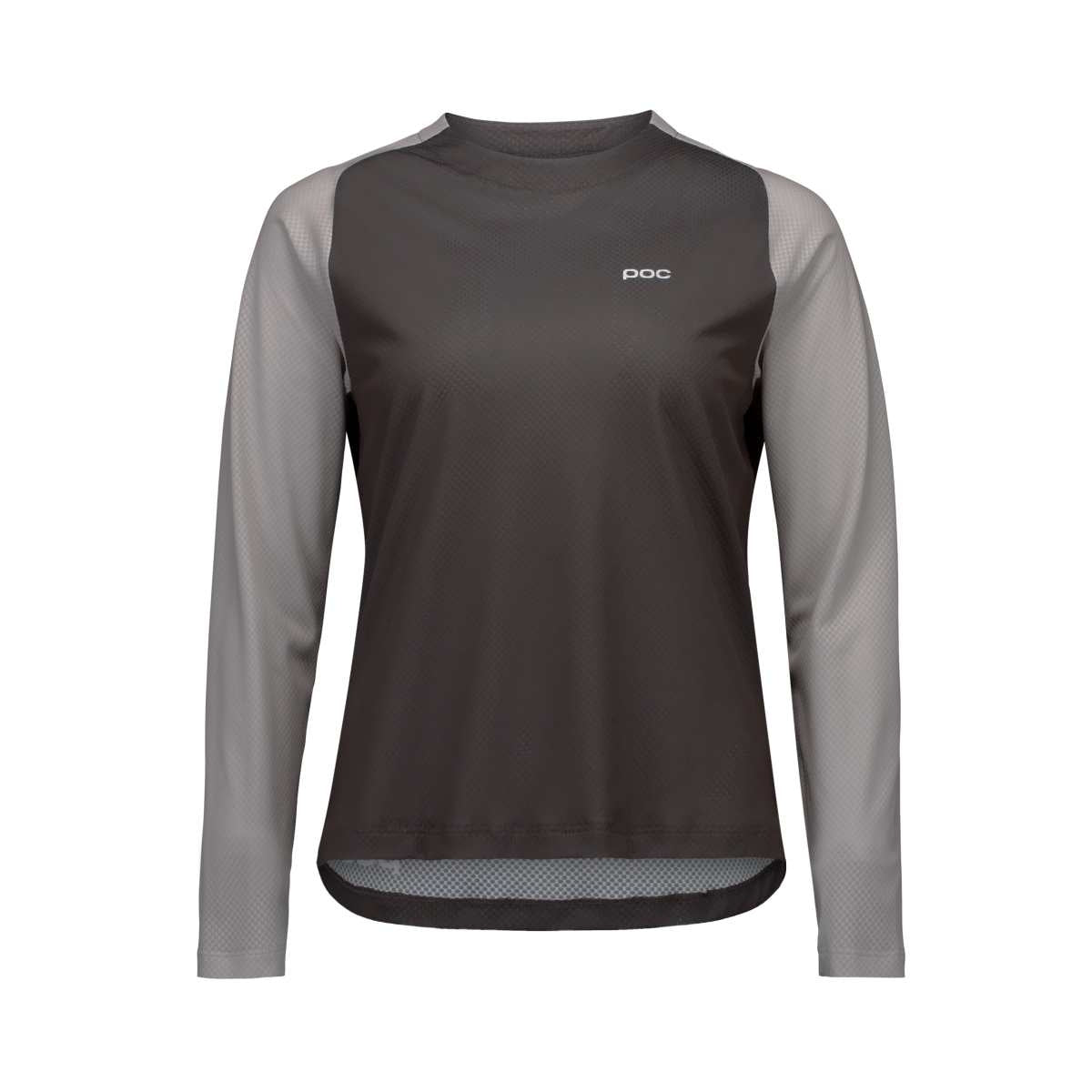 Poc W's Motion Air L/S Jersey Granite Grey XSM – obrázek 1