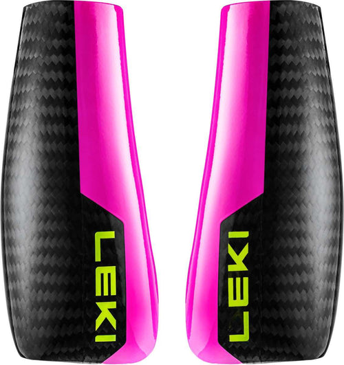 Leki Forearm Protector Carbon Flex 3.0 Big, carbon structure-neonpink, Big – obrázek 1
