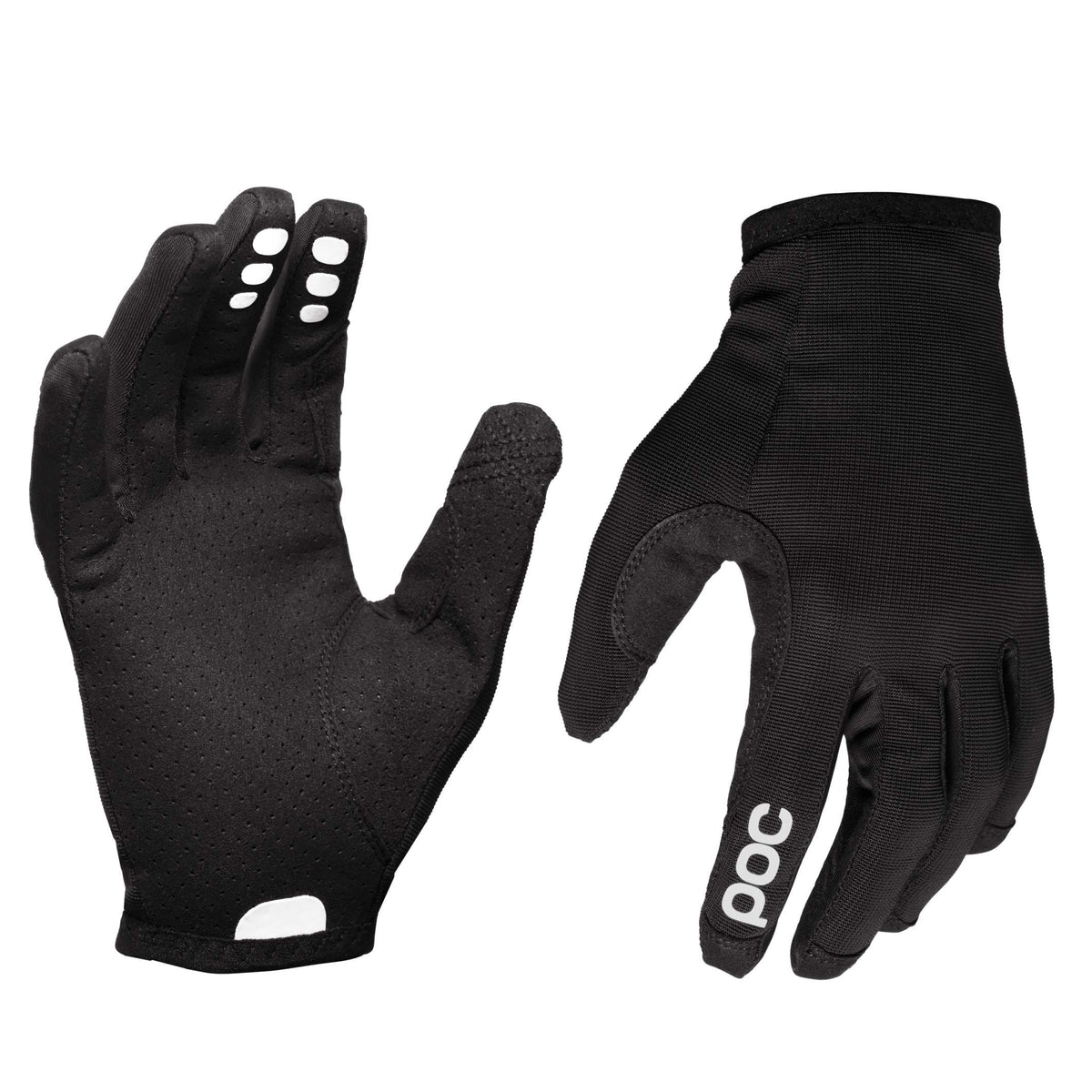 Poc Resistance Enduro Glove Uranium black/Uranium Black LRG – obrázek 1