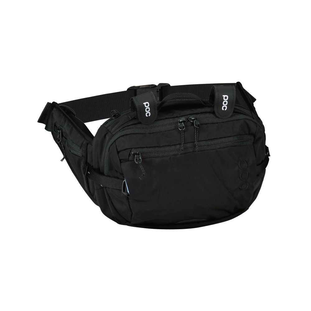 Poc Hip Pack Hydro 4L Uranium Black ONE – obrázek 1