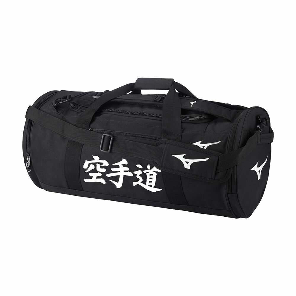 Mizuno Karate multiway bag / Black / OS – obrázek 1