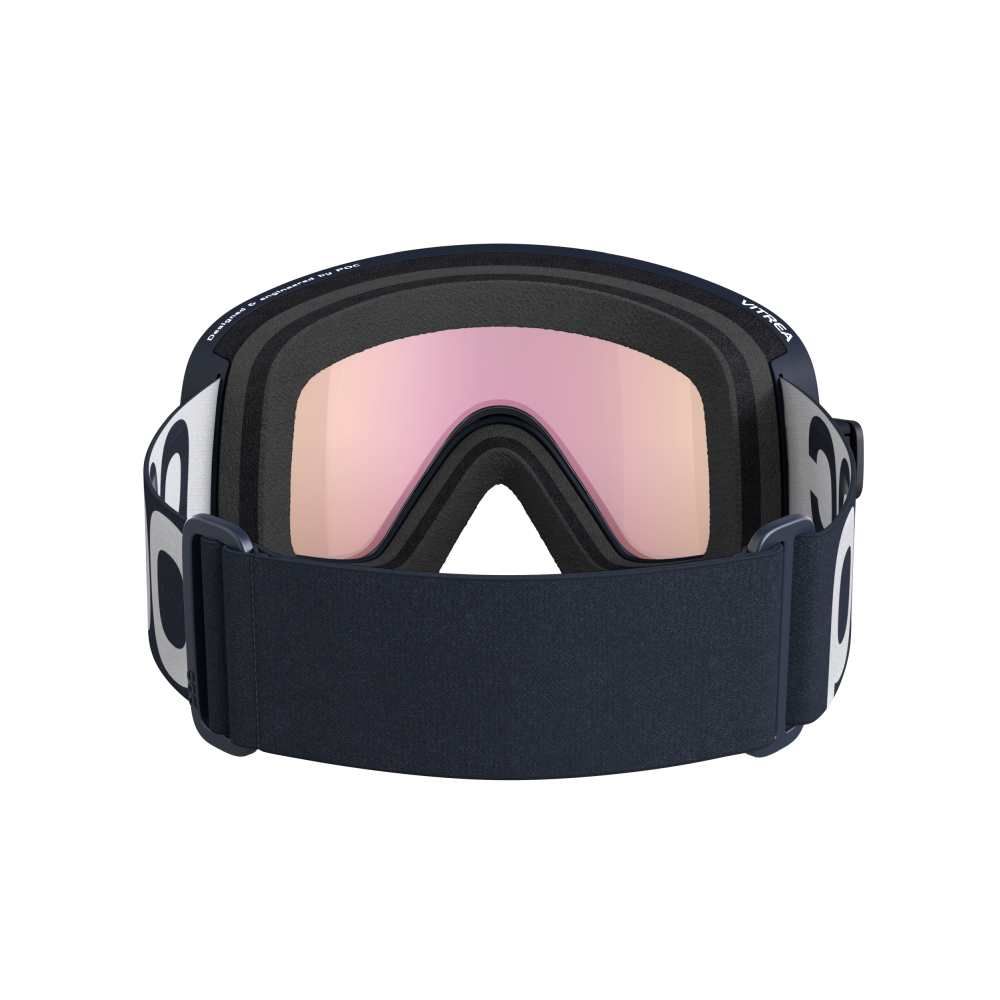 Poc Vitrea Apatite Navy/Partly Sunny Orange ONE – obrázek 3