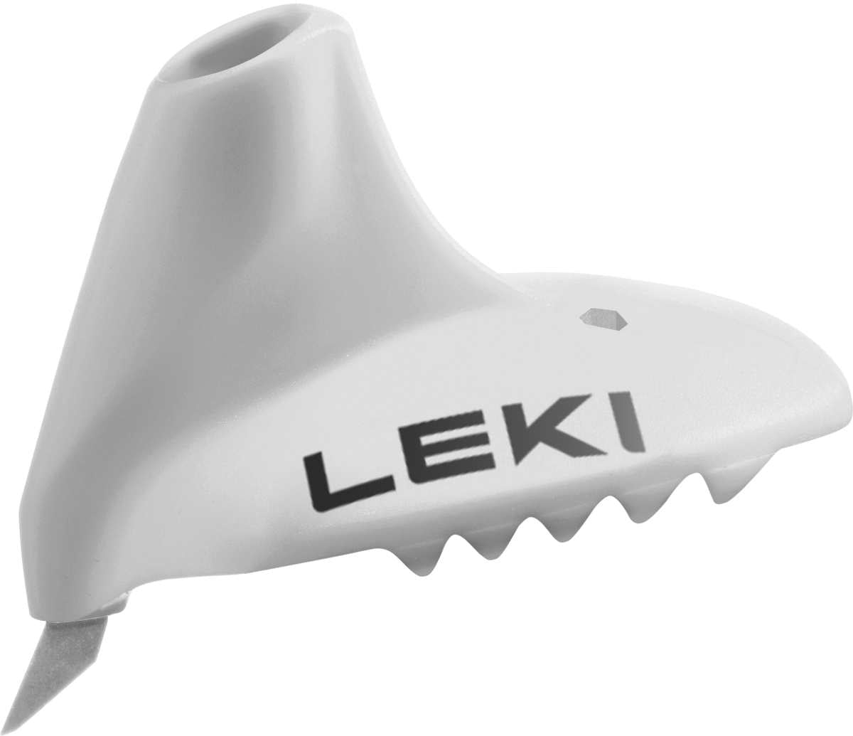 Leki Super Race Vario Basket, white, 9,0 mm – obrázek 2