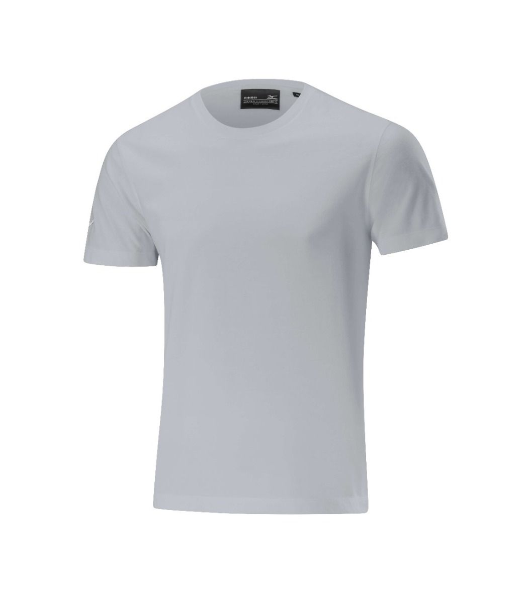 Mizuno Shizuoka Free Time Tee W / White / XS – obrázek 1