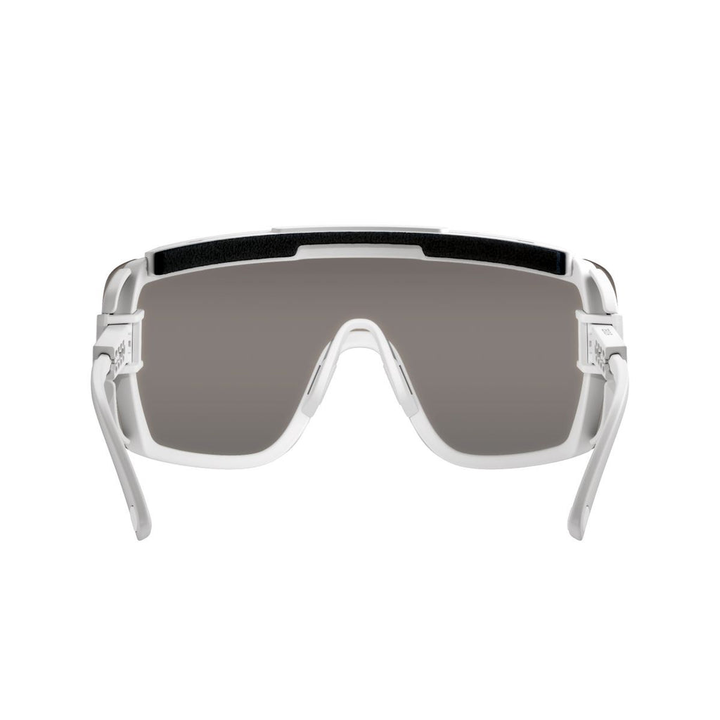 Poc Devour Glacial + Hydrogen White/Clarity Universal/Sunny Gold ONE – obrázek 3
