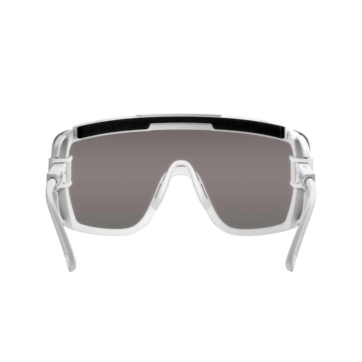 Poc Devour Glacial + Hydrogen White/Clarity Universal/Sunny Gold ONE – obrázek 3