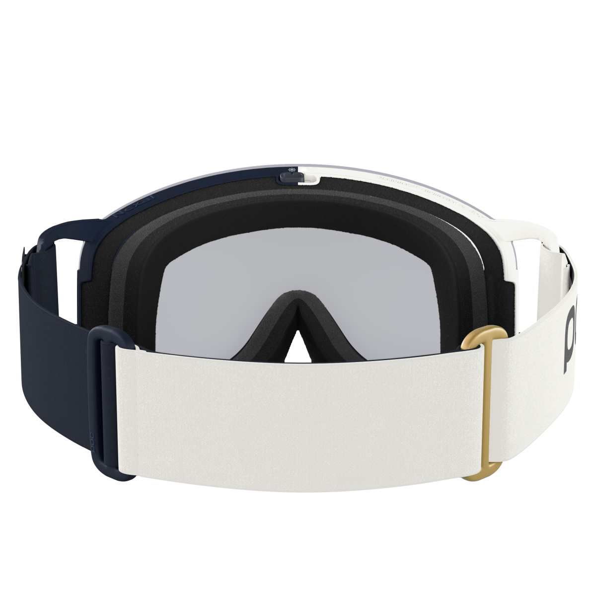 Poc Nexal Bleu/Blanc/Partly Sunny Ivory ONE – obrázek 3