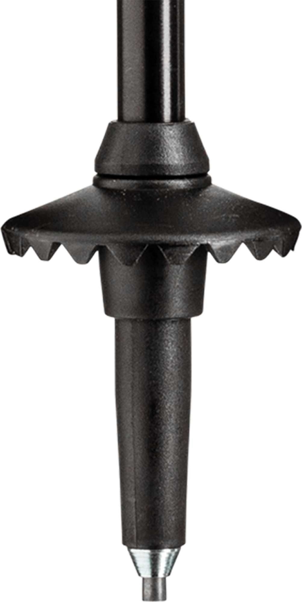 Leki Lhasa, mint-dark anthracite-white, 90 - 125 cm – obrázek 5