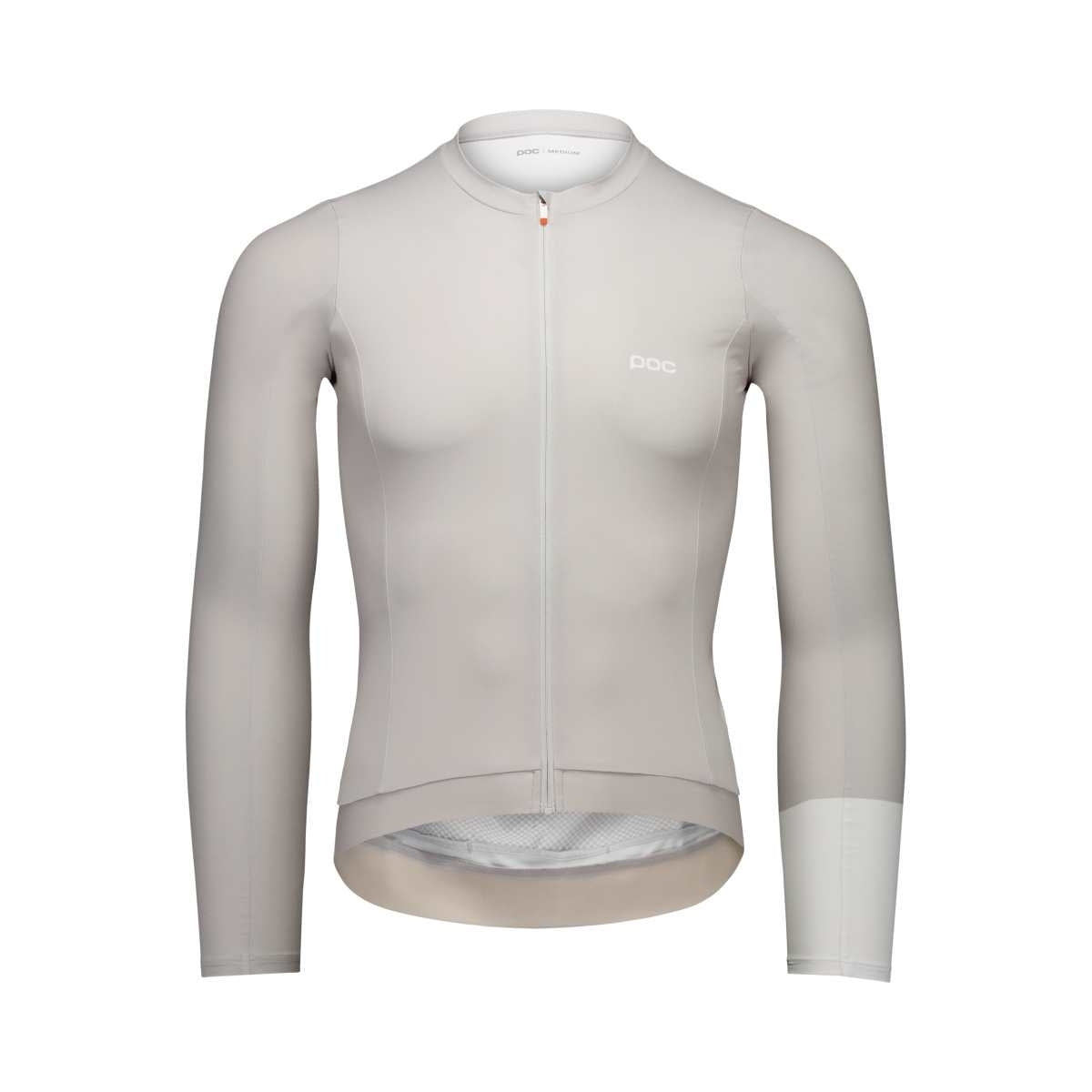 Poc M's Cadence L/S Jersey Granite Grey SML – obrázek 1
