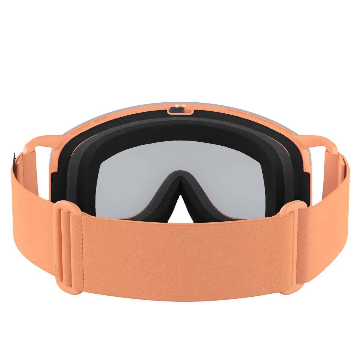 Poc Nexal Mid Apricot Sunstone/Partly Sunny Ivory ONE – obrázek 3
