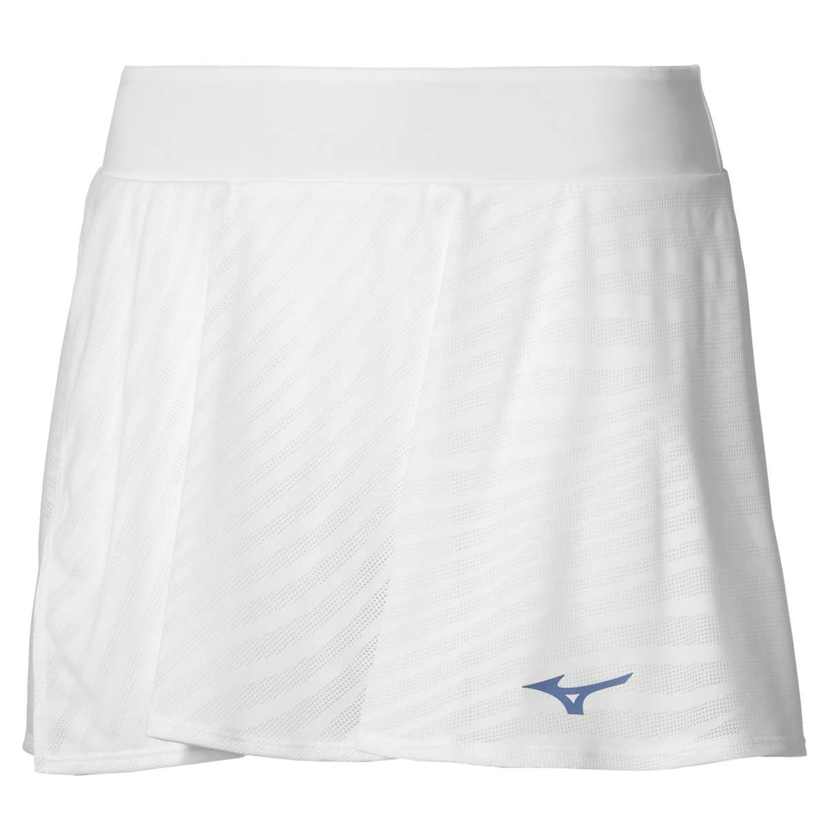 Mizuno Tennis Skirt  / White  / L – obrázek 1