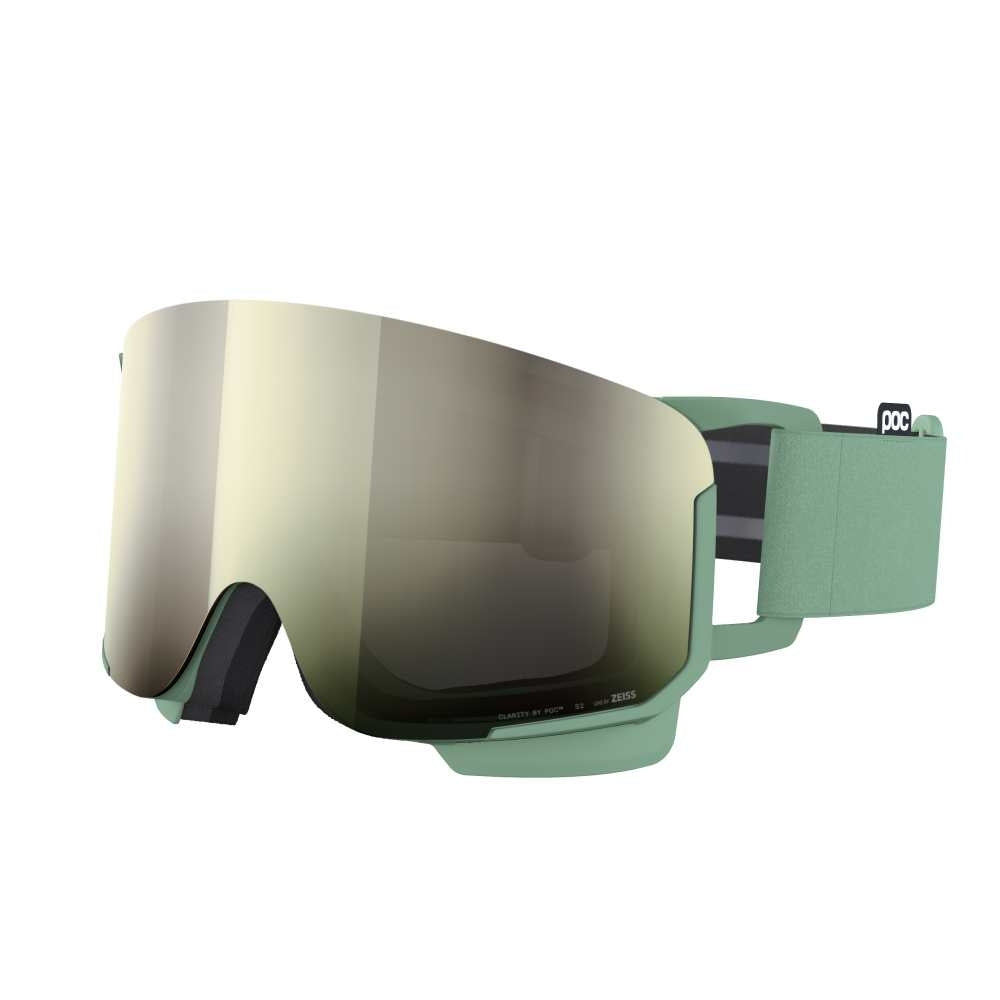 Poc Nexal Gibbsite Green/Partly Sunny Ivory ONE – obrázek 4
