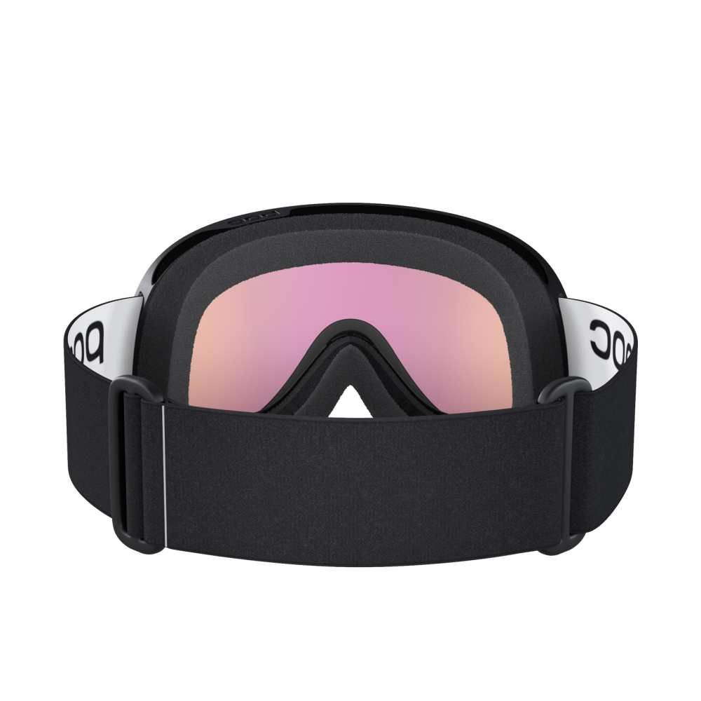 Poc Retina WF Hydrogen White/Partly Sunny Orange ONA – obrázek 3