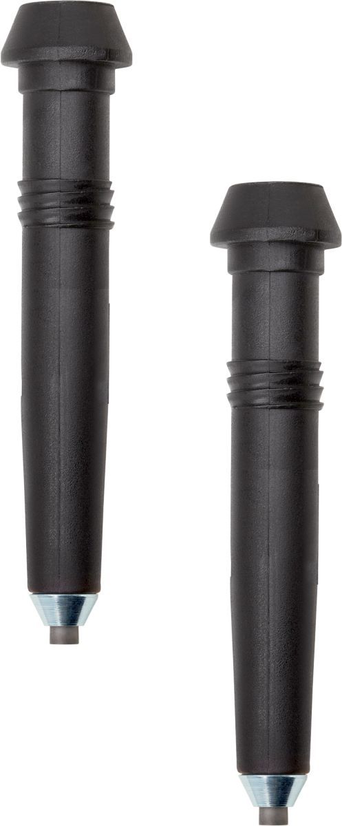Leki Flex Tip (long), black, Long – obrázek 1