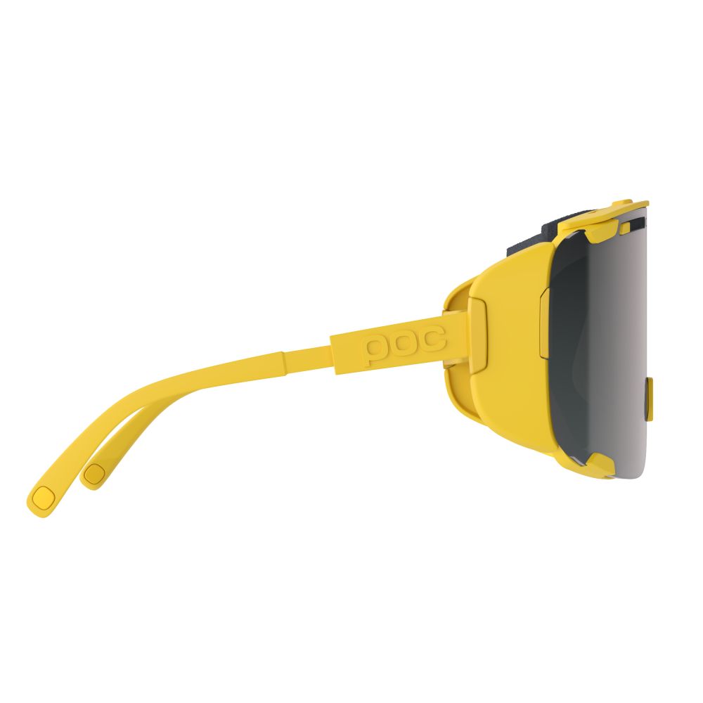 Poc Devour Glacial Aventurine Yellow CUS – obrázek 2