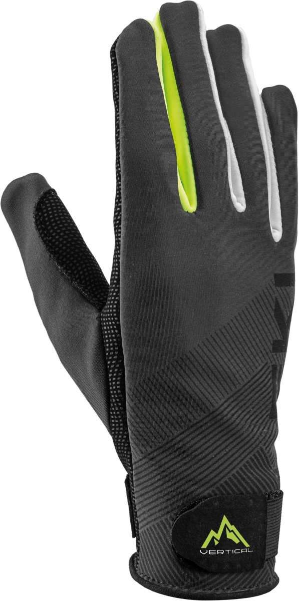 Leki Guide, charcoal-neon yellow-white , 6.0 – obrázek 1