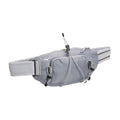 Mizuno 2way Waist Pouch CR / Grey / OS – obrázek 1