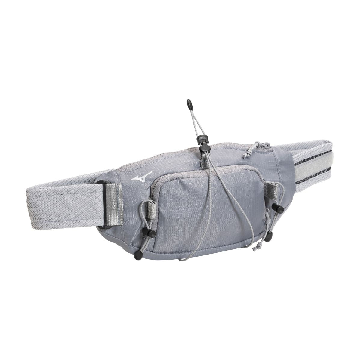 Mizuno 2way Waist Pouch CR / Grey / OS – obrázek 1