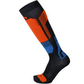 Mico CALZA SKI NATURAL MERINOS LIGHT WEIGHT, BLU, S – obrázek 1