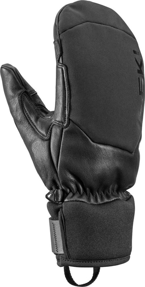 Leki Hevon Zero Mitt, black, 10.5 – obrázek 1