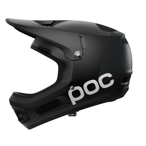 Poc Coron Air Carbon MIPS Carbon Black SML – obrázek 1
