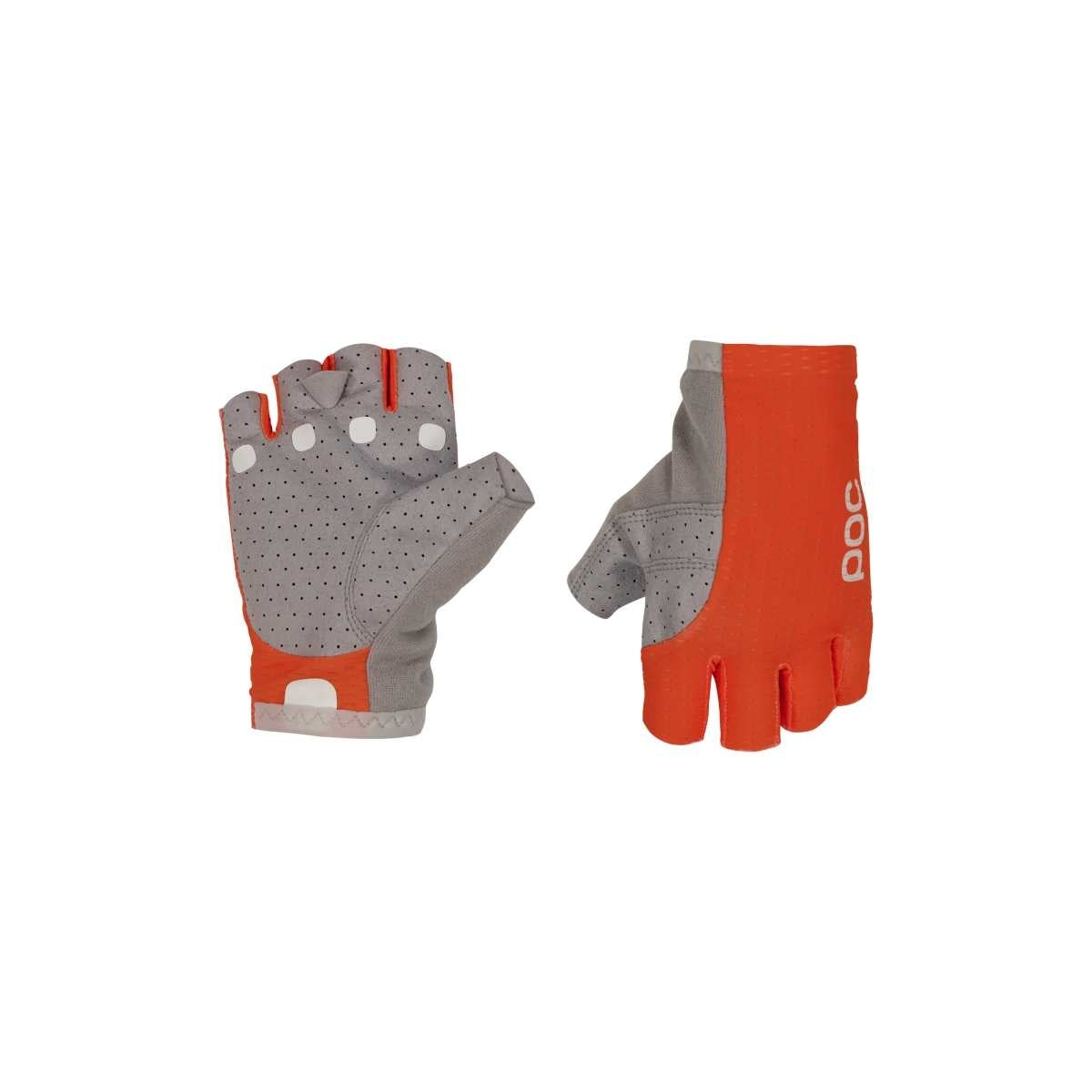 Poc Agile Short Glove Zink Orange XSM – obrázek 1