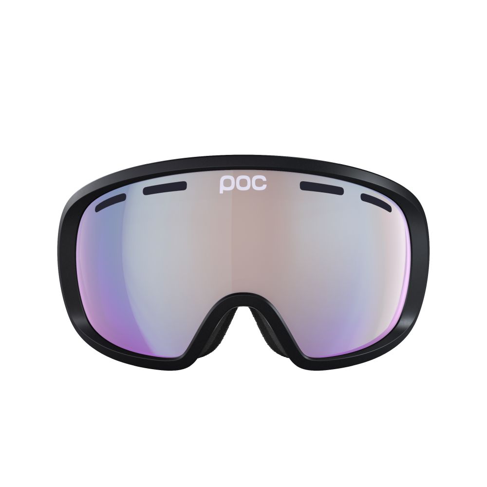 Poc Fovea Mid Photochromic Uranium Black/Photochromic/Light Pink-Sky Blue ONE – obrázek 1