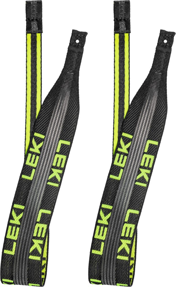 Leki D-Loop Mesh Strap für Spartan, black-neonyellow, Adjustable, One size – obrázek 1