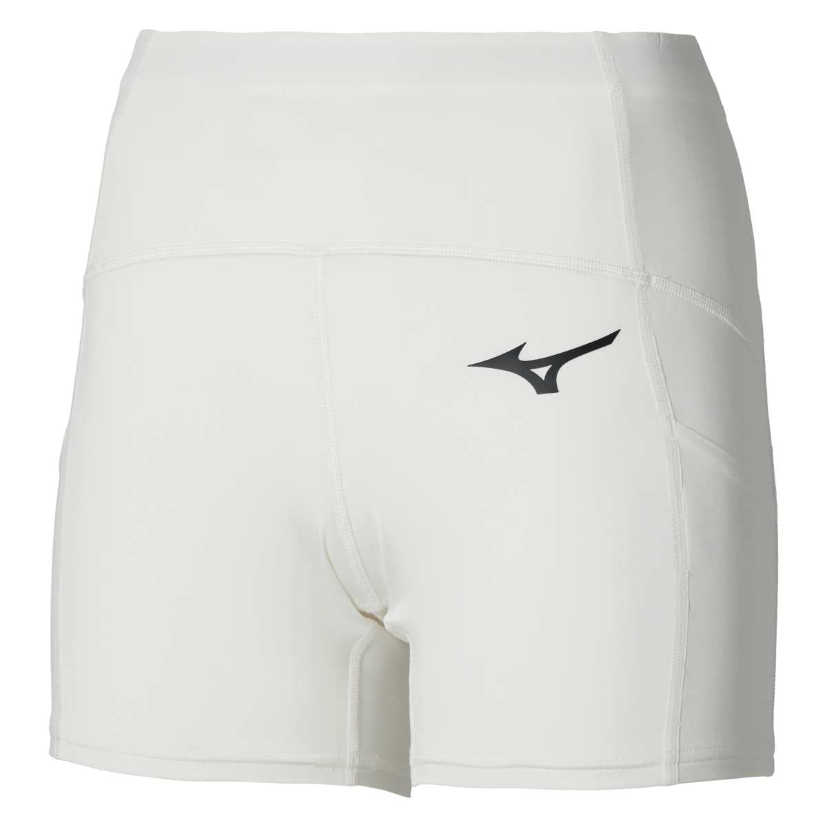 Mizuno Short tight(W) / White / L – obrázek 1