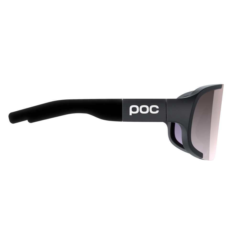 Poc Aspire Uranium Black/Clarity Road/Sunny Silver ONE – obrázek 2