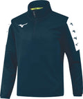 Mizuno Nara Interlock Training Top M / Navy / S – obrázek 1