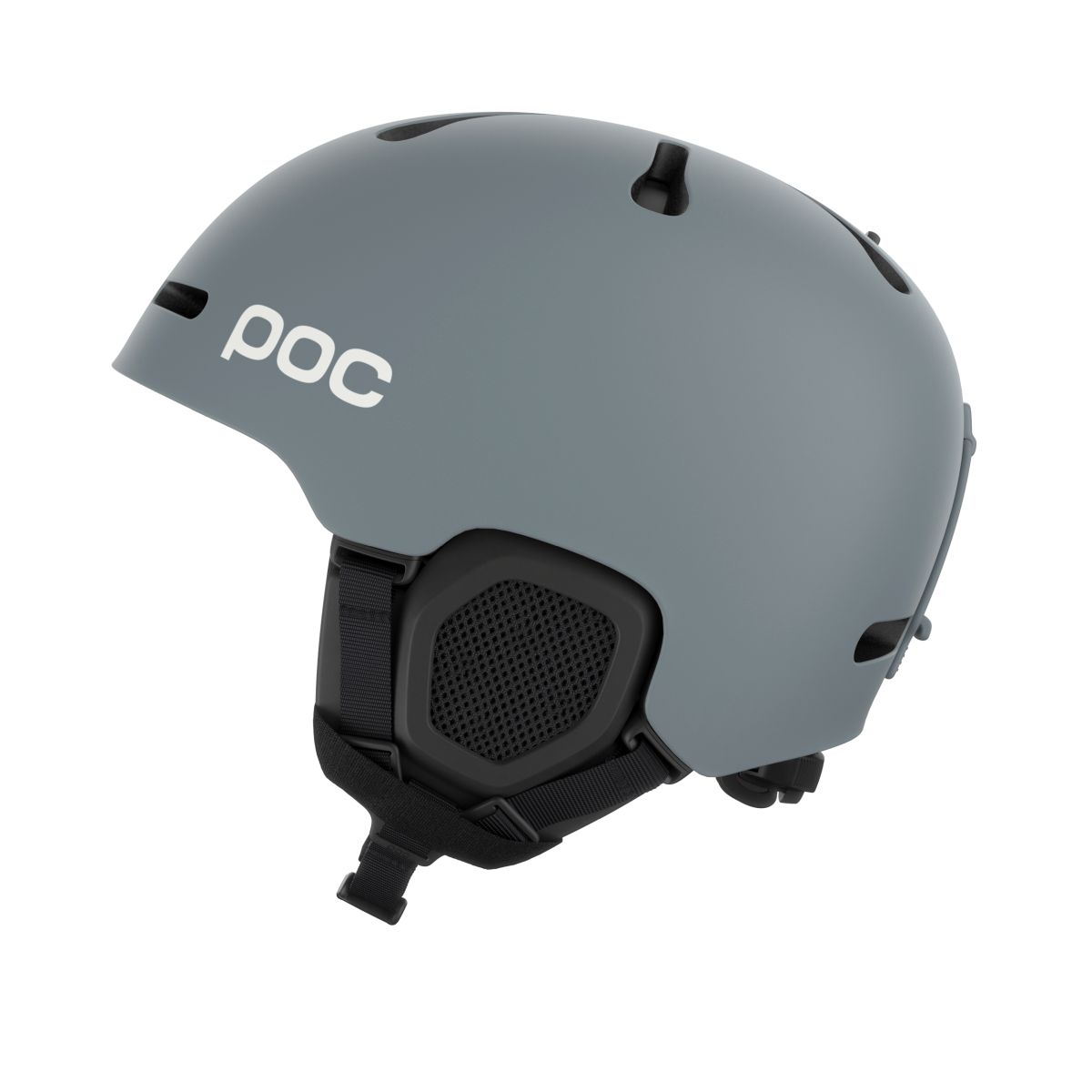 Poc Fornix MIPS Granite Grey Matt XSS – obrázek 1