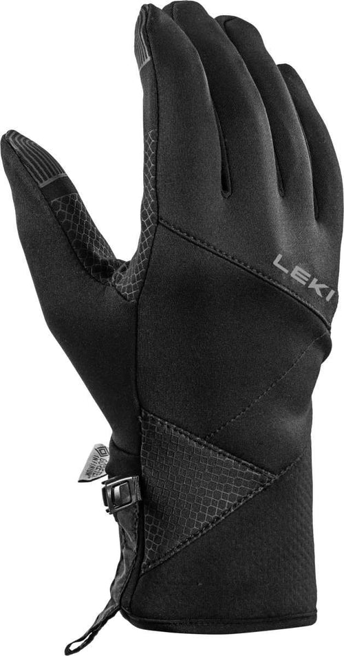 Leki Traverse, black, 6.0 – obrázek 1