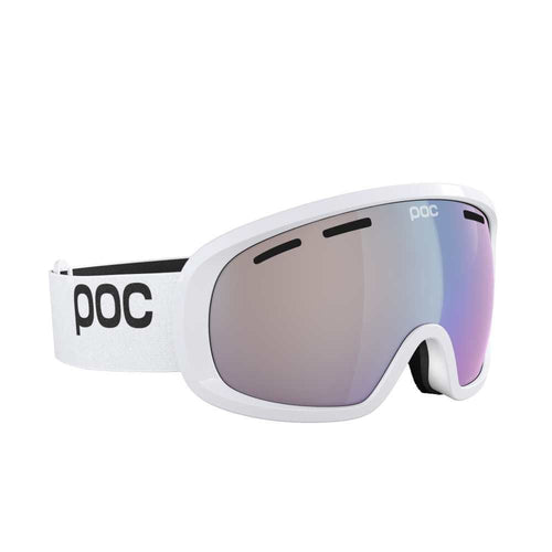 Poc Fovea Mid Photochromic WF Hydrogen White/Photochromic/Changeable Sky Blue ONA – obrázek 2