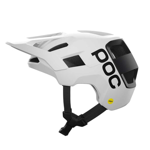 Poc Kortal Race MIPS Hydrogen White/Uranium Black Matt MLG – obrázek 1