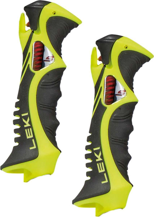 Leki Trigger S SL09 mit cap, neonyellow-black, 18 mm – obrázek 1