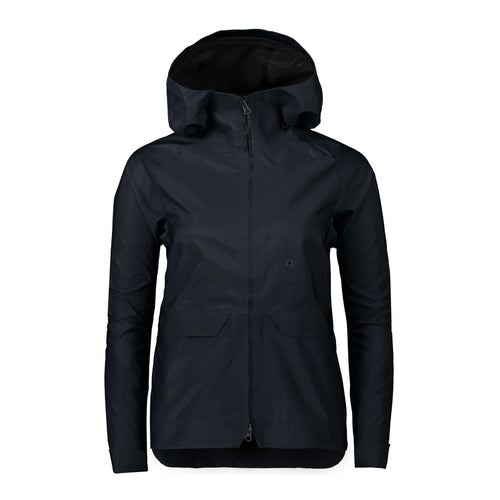 Poc W's Oslo Jacket Navy Black LRG – obrázek 1