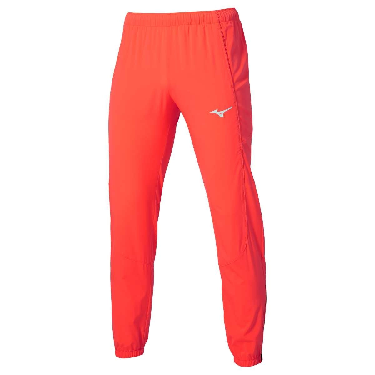 Mizuno Shadow Woven Pants / Lava Orange / L – obrázek 1