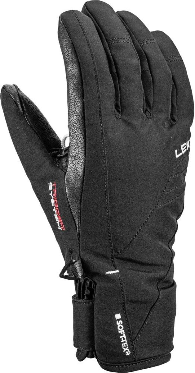 Leki Cerro 3D Women, black, 6.0 – obrázek 1