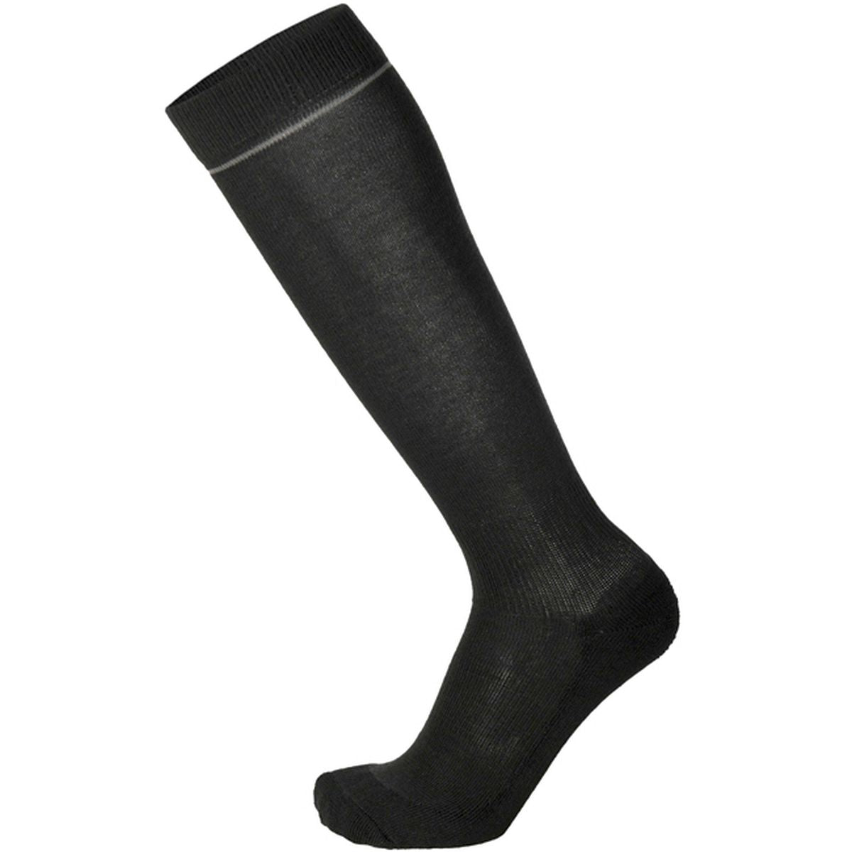 Mico MEDIUM W. OUTDOOR LONG SOCKS PRIMALOFT, NERO, L – obrázek 1