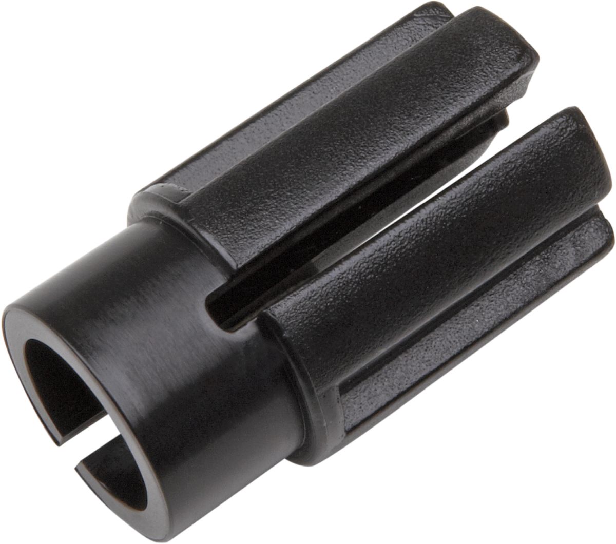 Leki Clamping Sleeve ELS/SLS, black, 18 mm – obrázek 2