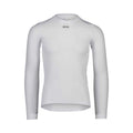 Poc Essential Layer LS jersey Hydrogen White XXL – obrázek 1